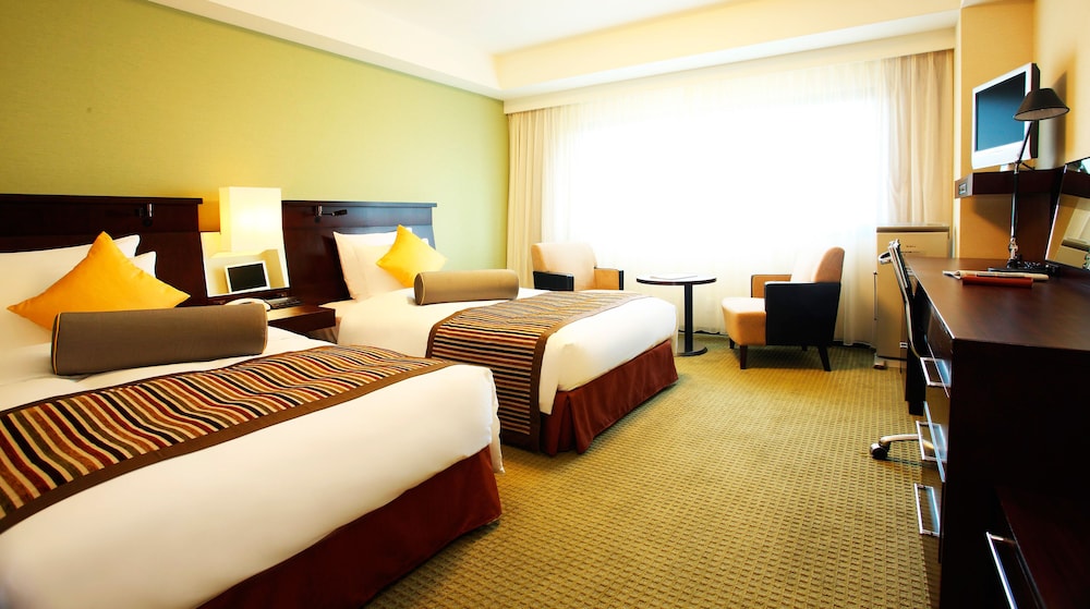 Ana Crowne Plaza Hotel Osaka 12/69