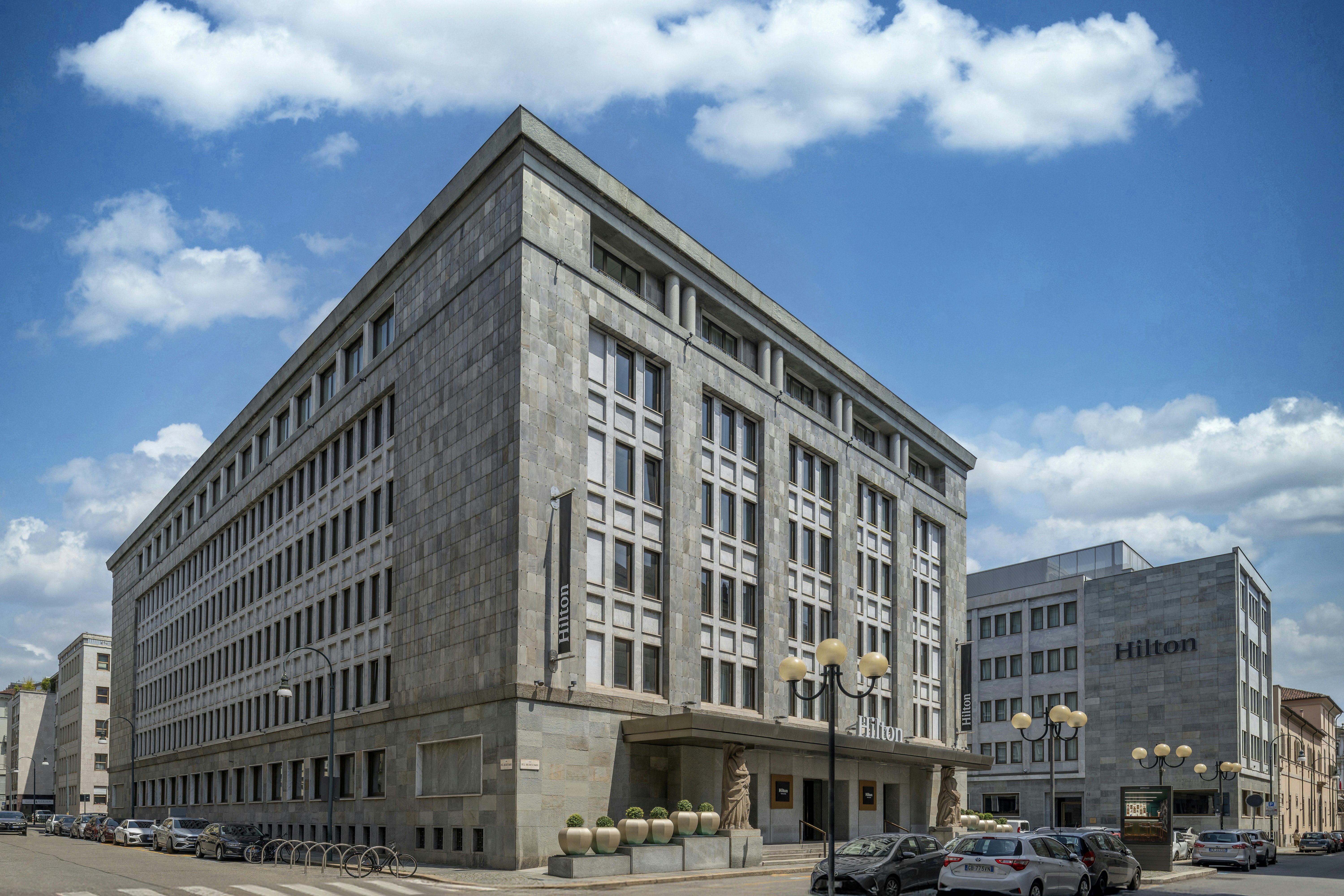 艾勒戈黄金宫殿酒店(Hilton Turin Centre) 图片3