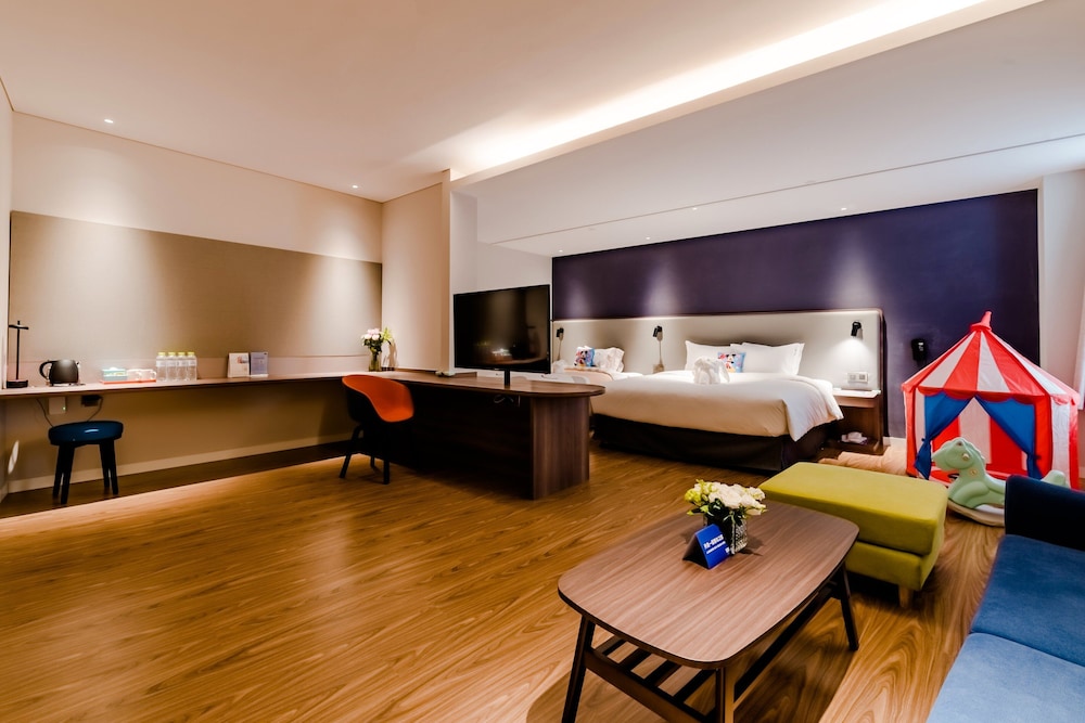Holiday Inn Express Taian City Center 14/50