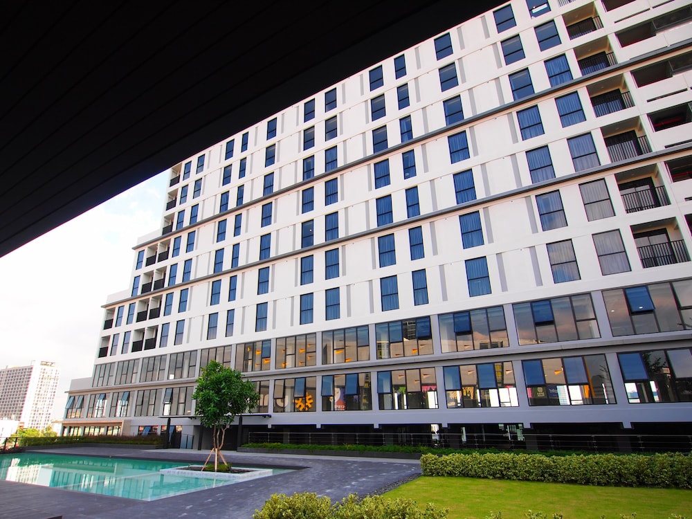 The Quarter Hotel Ladprao in BANGKOK