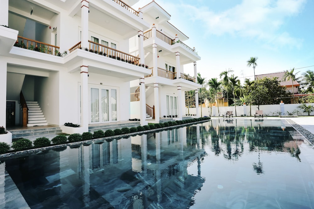 Hoi An Palmy Villa 10/62