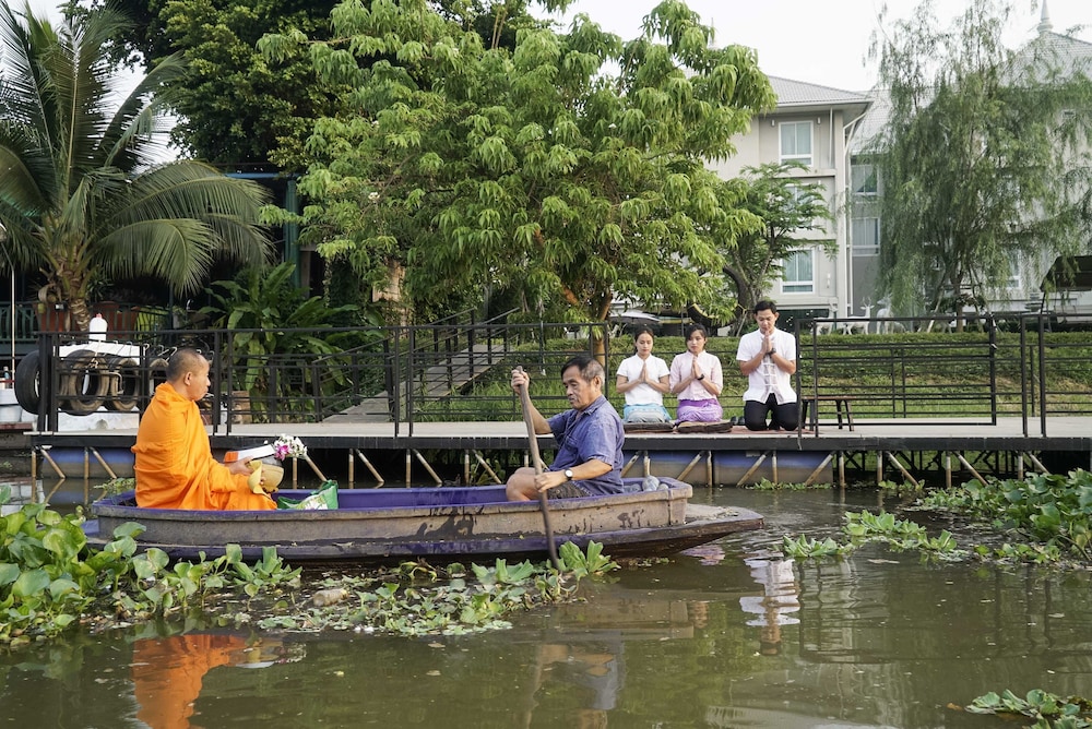 Nantra Chiangmai Riverfront Hotel 34/50
