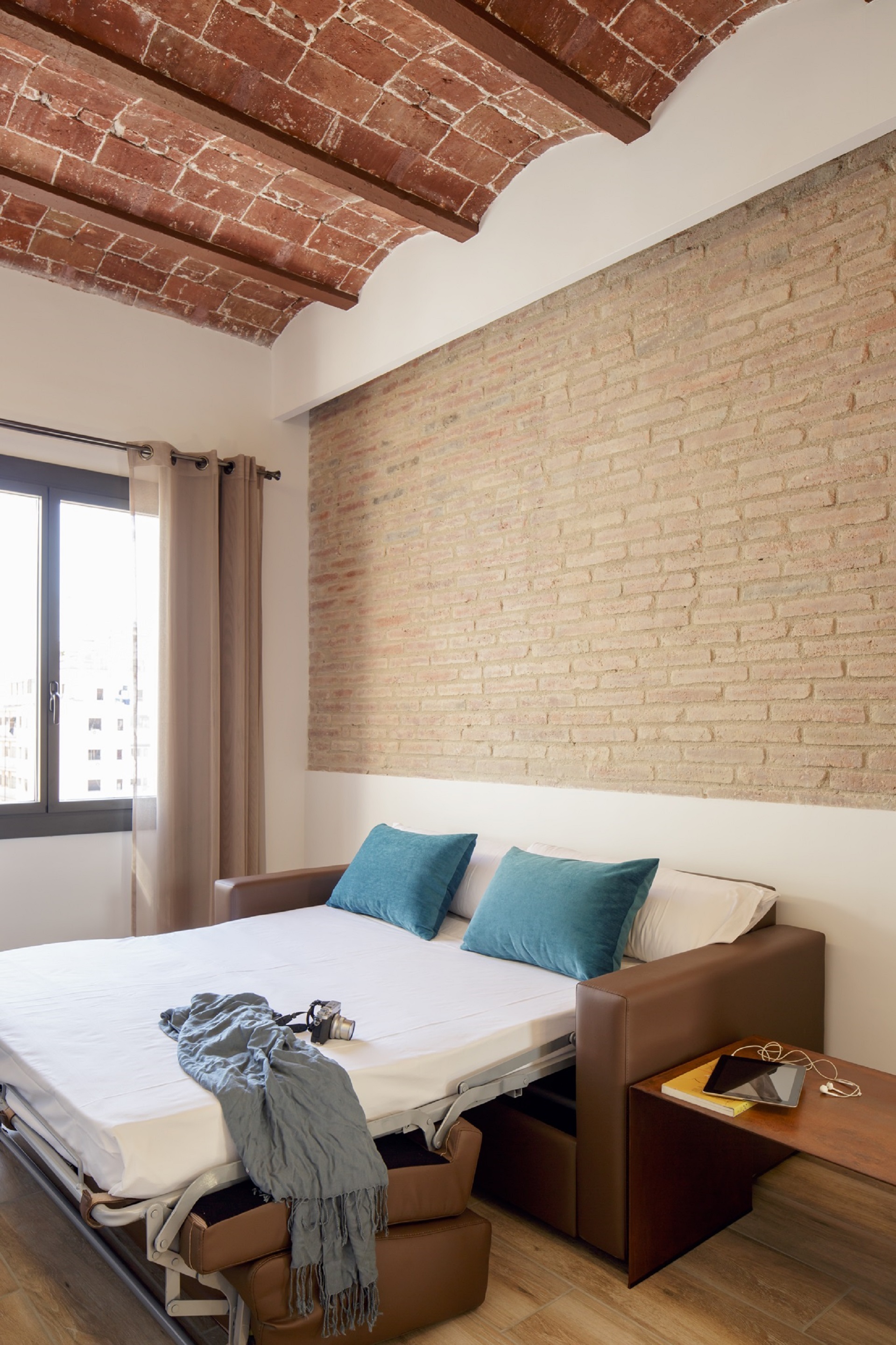 Room at Hotel Sagrada Familia Apartments, BARCELONA