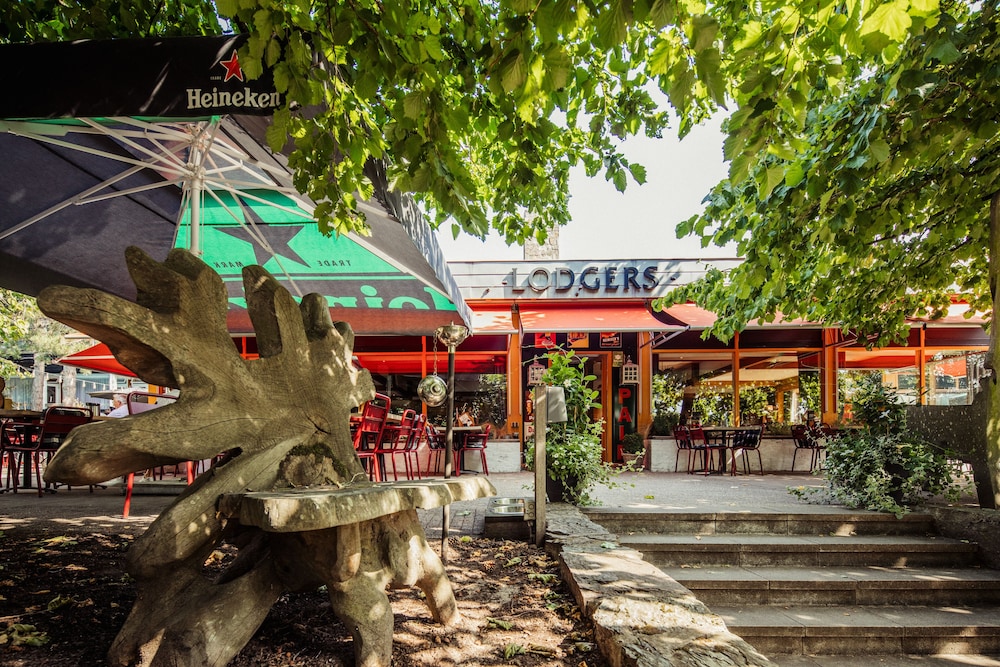 Badhotel Rockanje & Brasserie Lodgers 37/47