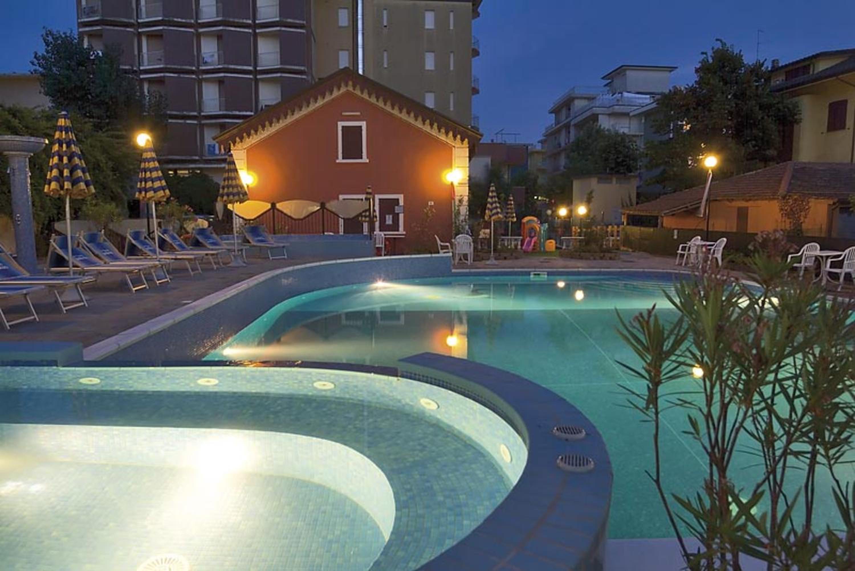 HOTEL SORRISO in BELLARIA IGEA MARINA