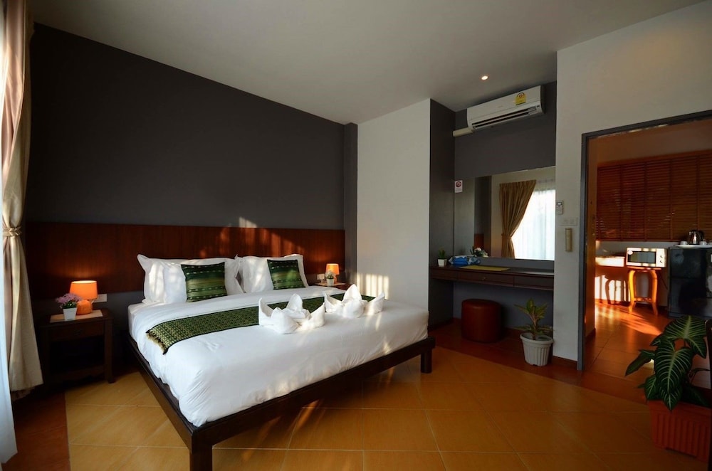 DELUXE, VILLA, KING BED