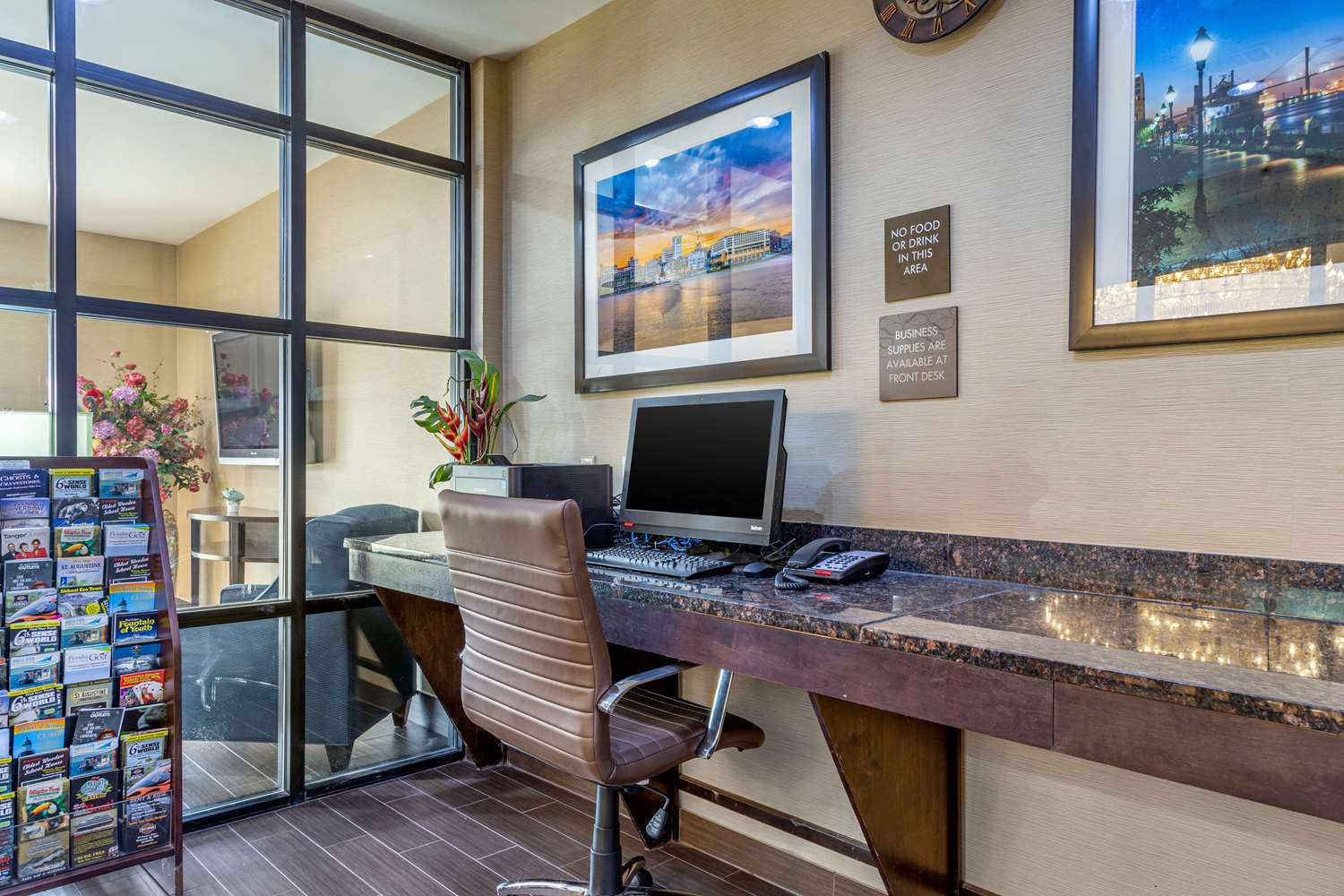 Comfort Suites Savannah Gateway I-95 32/38