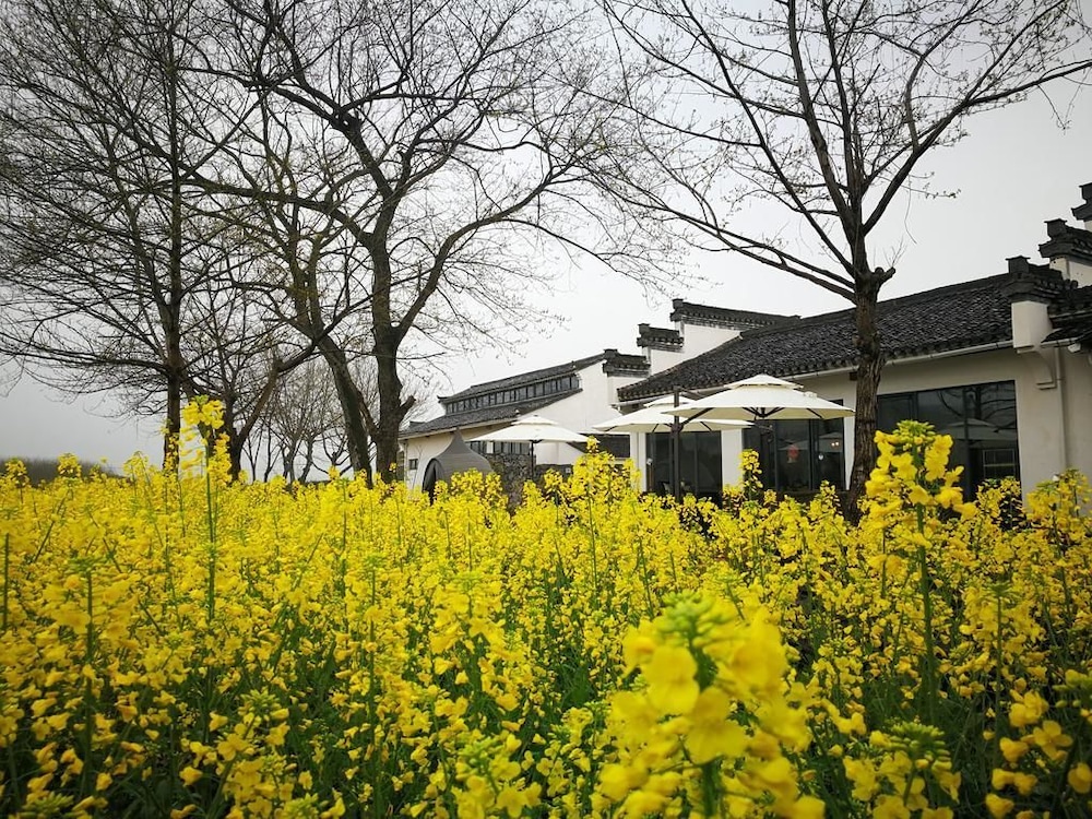 Huangshan Huizhou Creek Villa 21/38