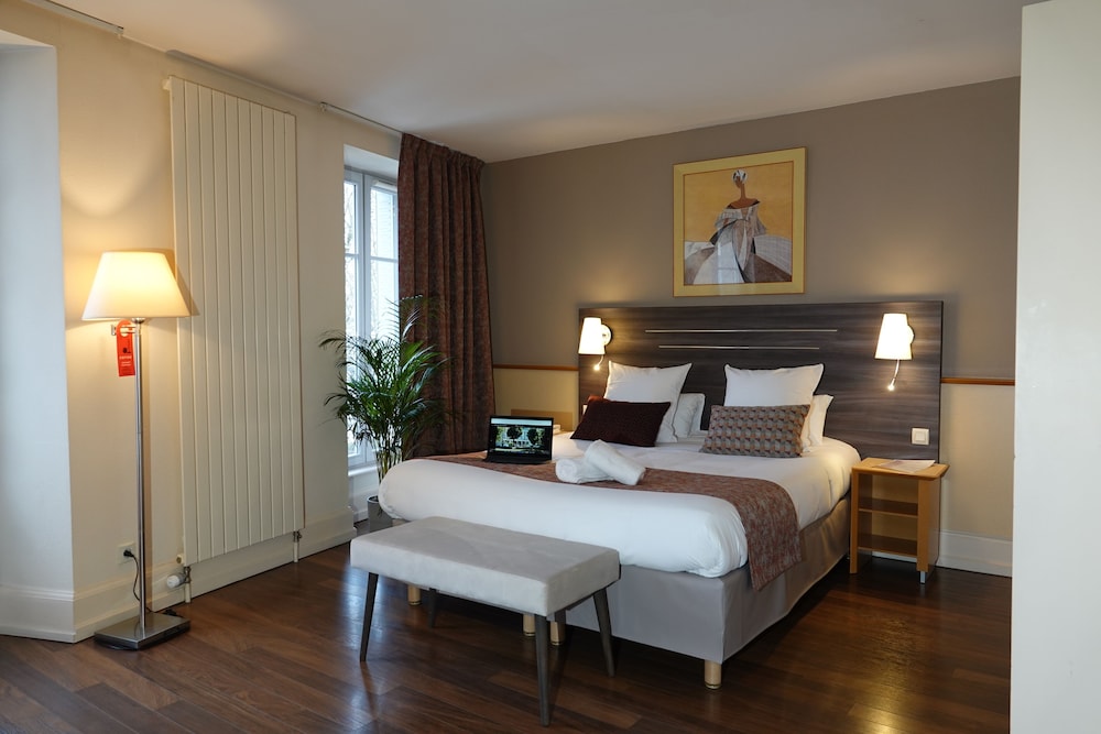 Hotel Residence Les Sources 22/53