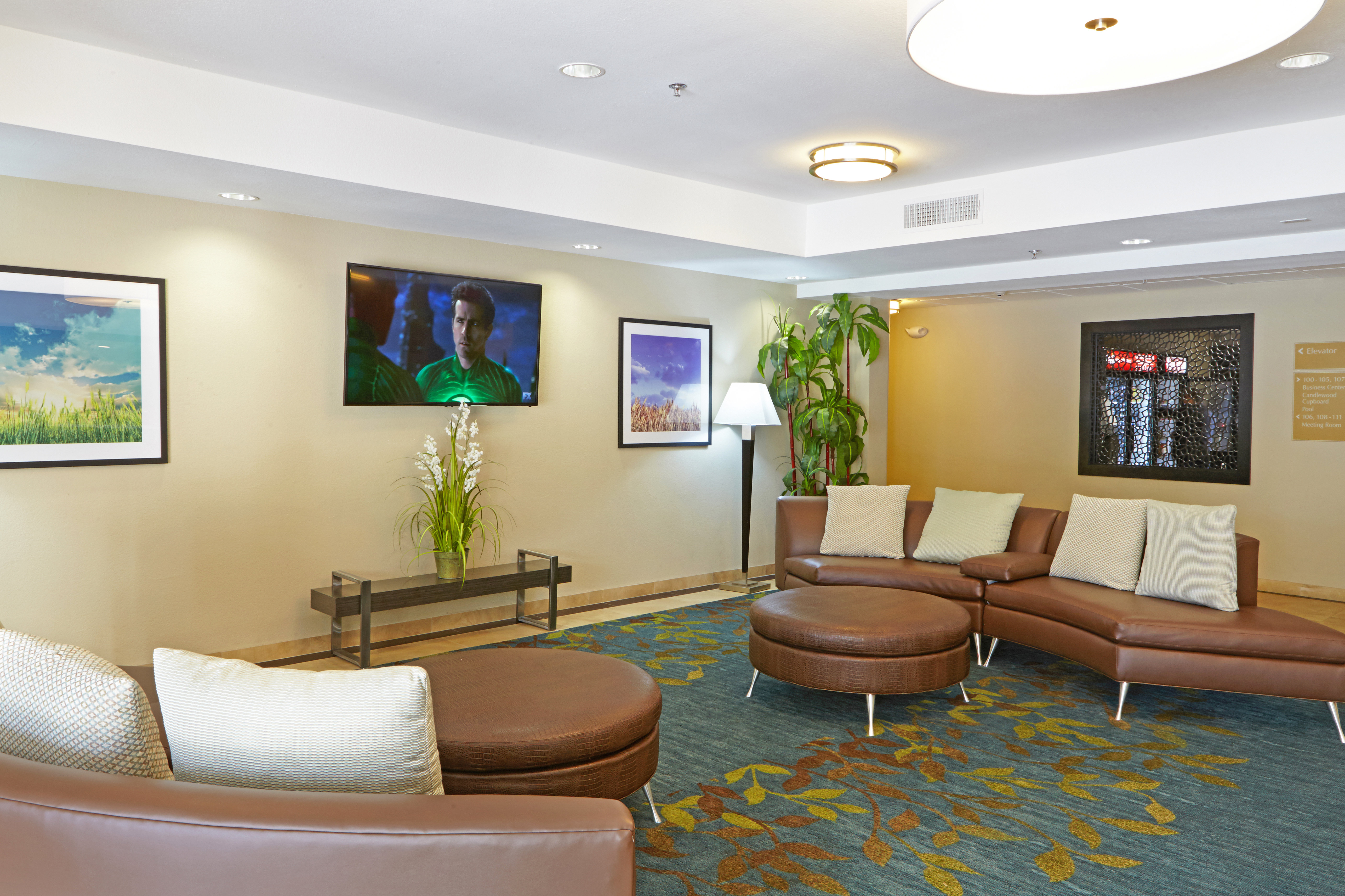 Candlewood Suites SAN ANTONIO AIRPORT 28/45