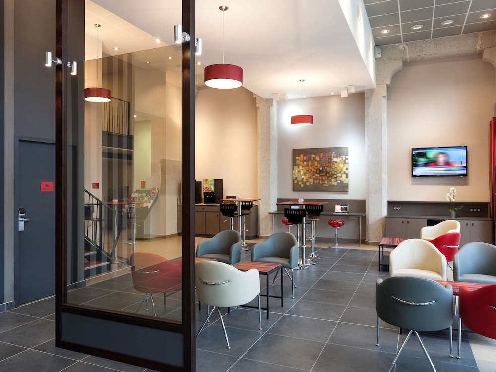 Aparthotel Adagio Lyon Patio Confluence 16/37
