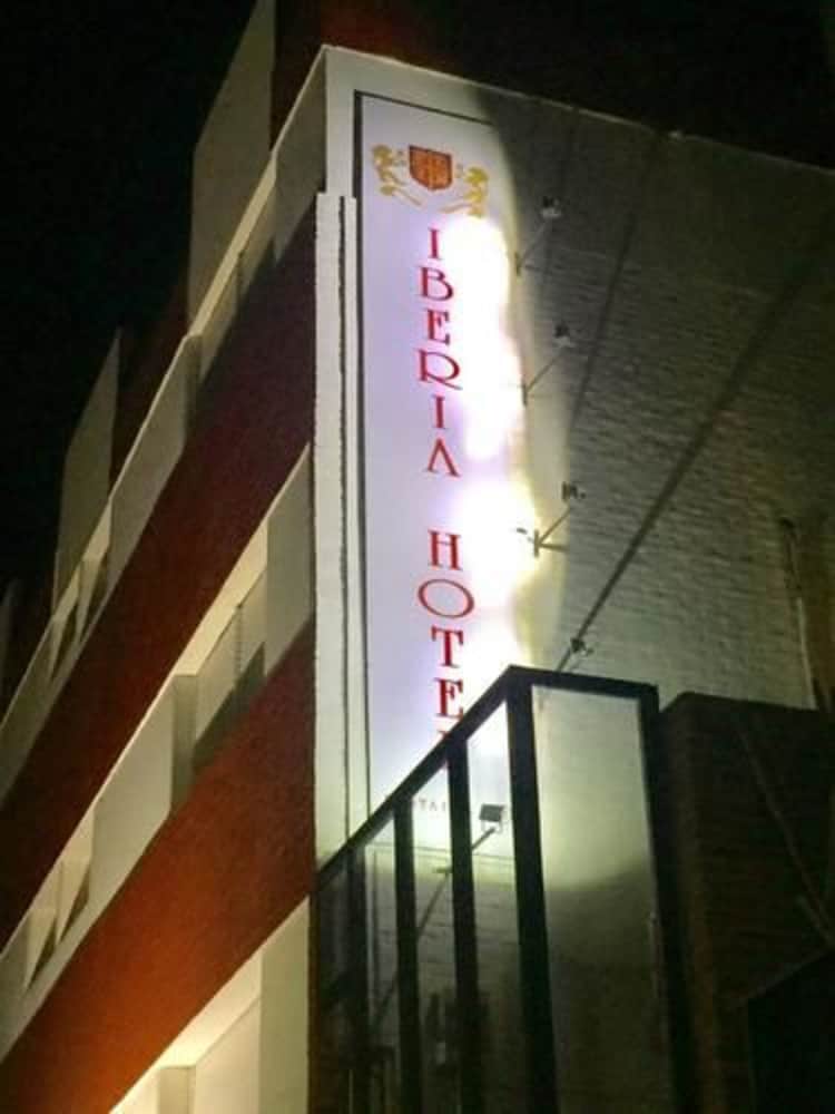 Iberia Hotel 29/64