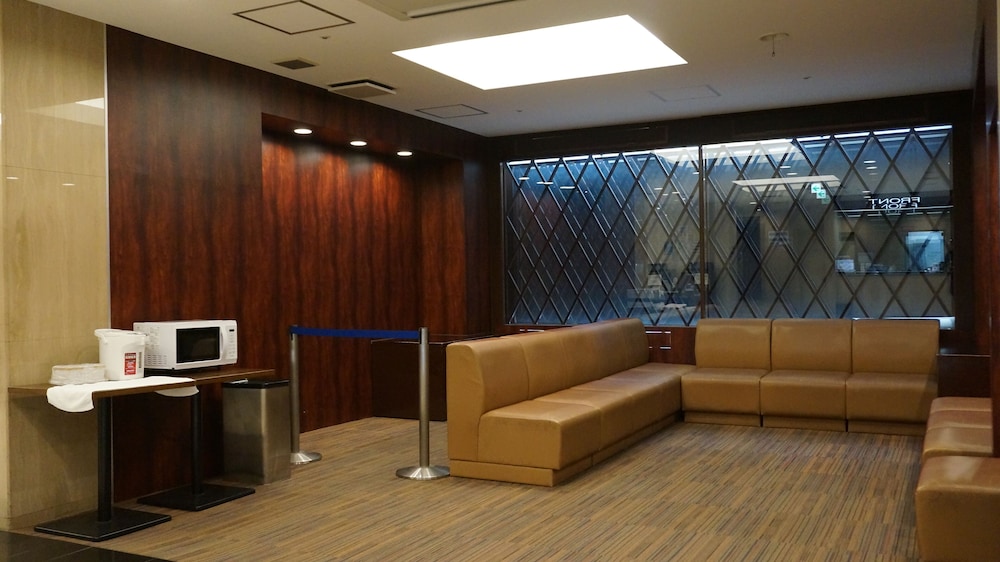 Osaka Teikoku Hotel 7/38
