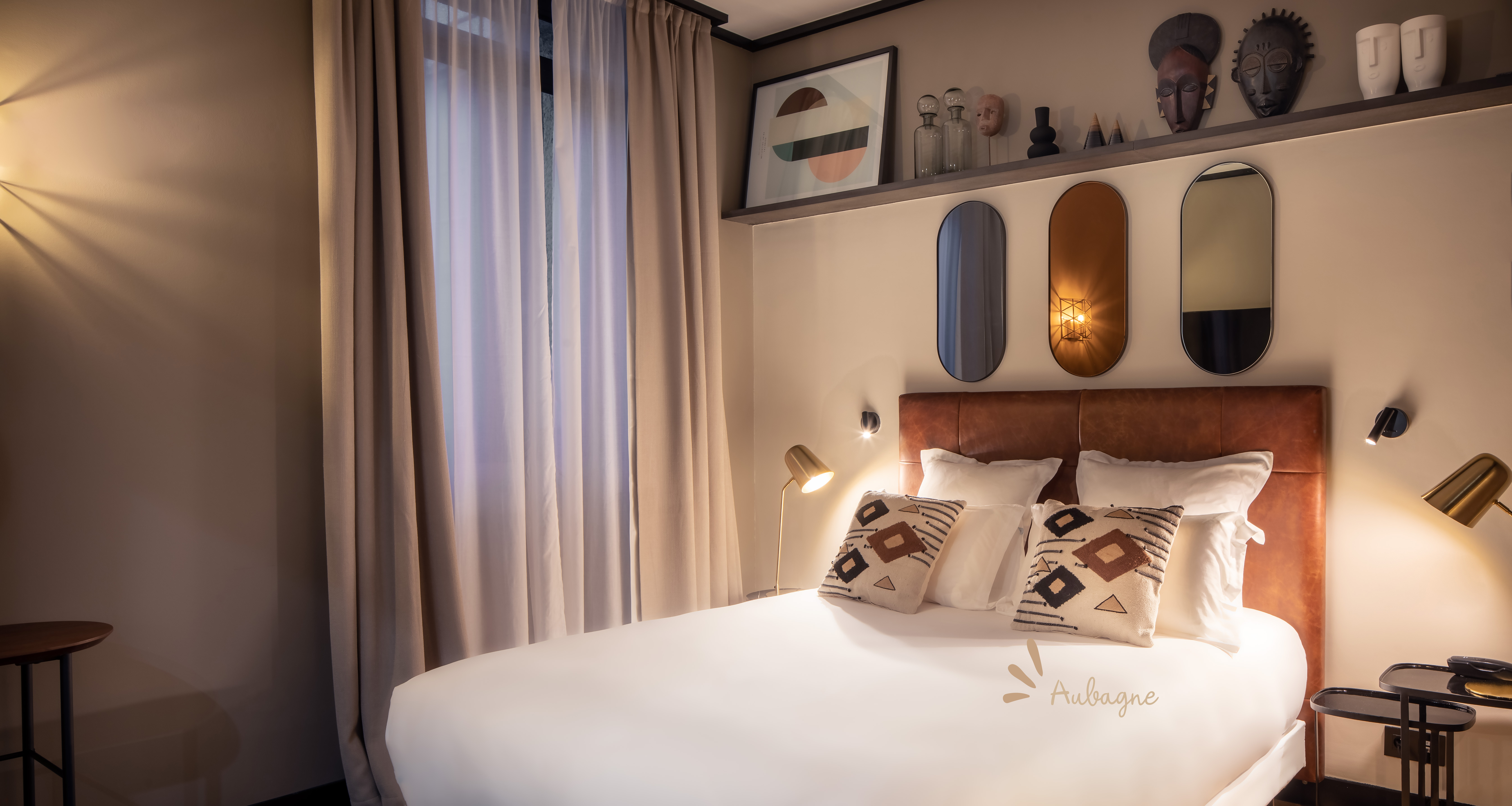 غرفة قياسية بسرير مزدوج، Maisons du Monde Hotel & Suites - Marseille Vieux Port 2/3