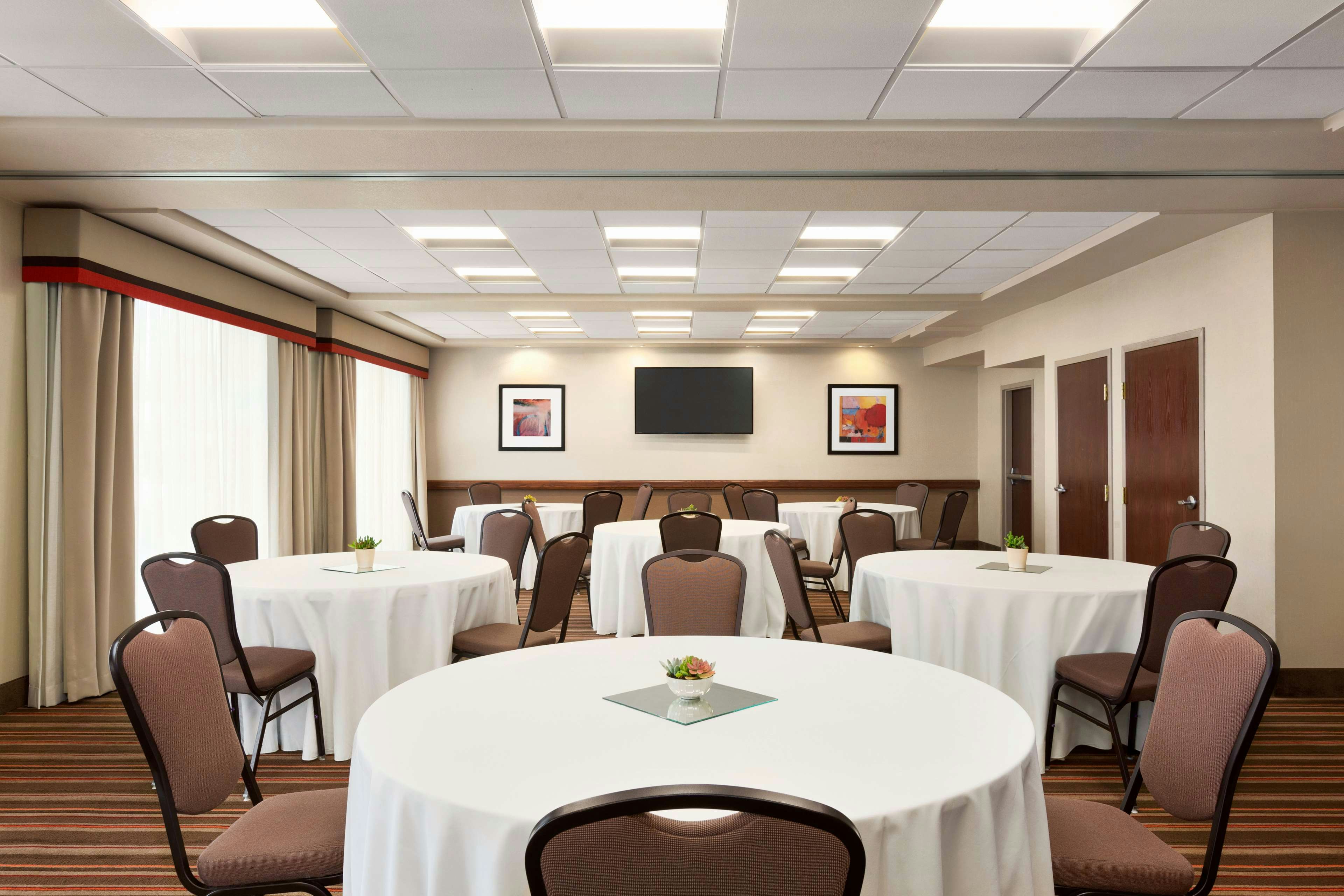 Hampton Inn Denver West-Golden 62/71