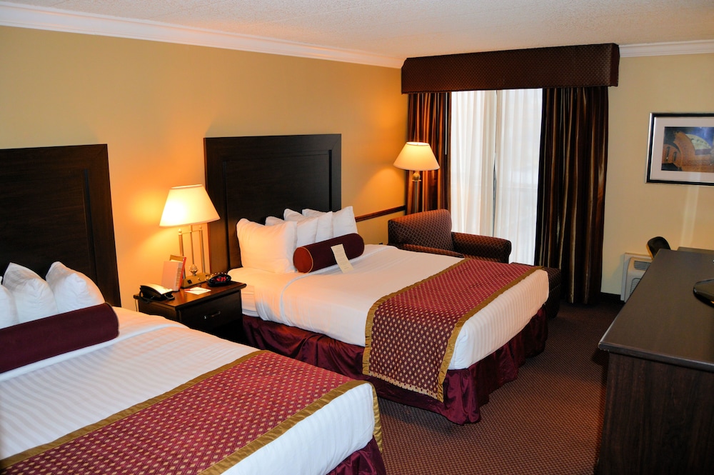 Best Western Plus Wilkes Barre Center City 15/55