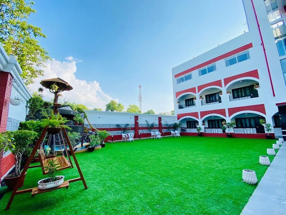 HOTEL PRAYAG INN 35/45