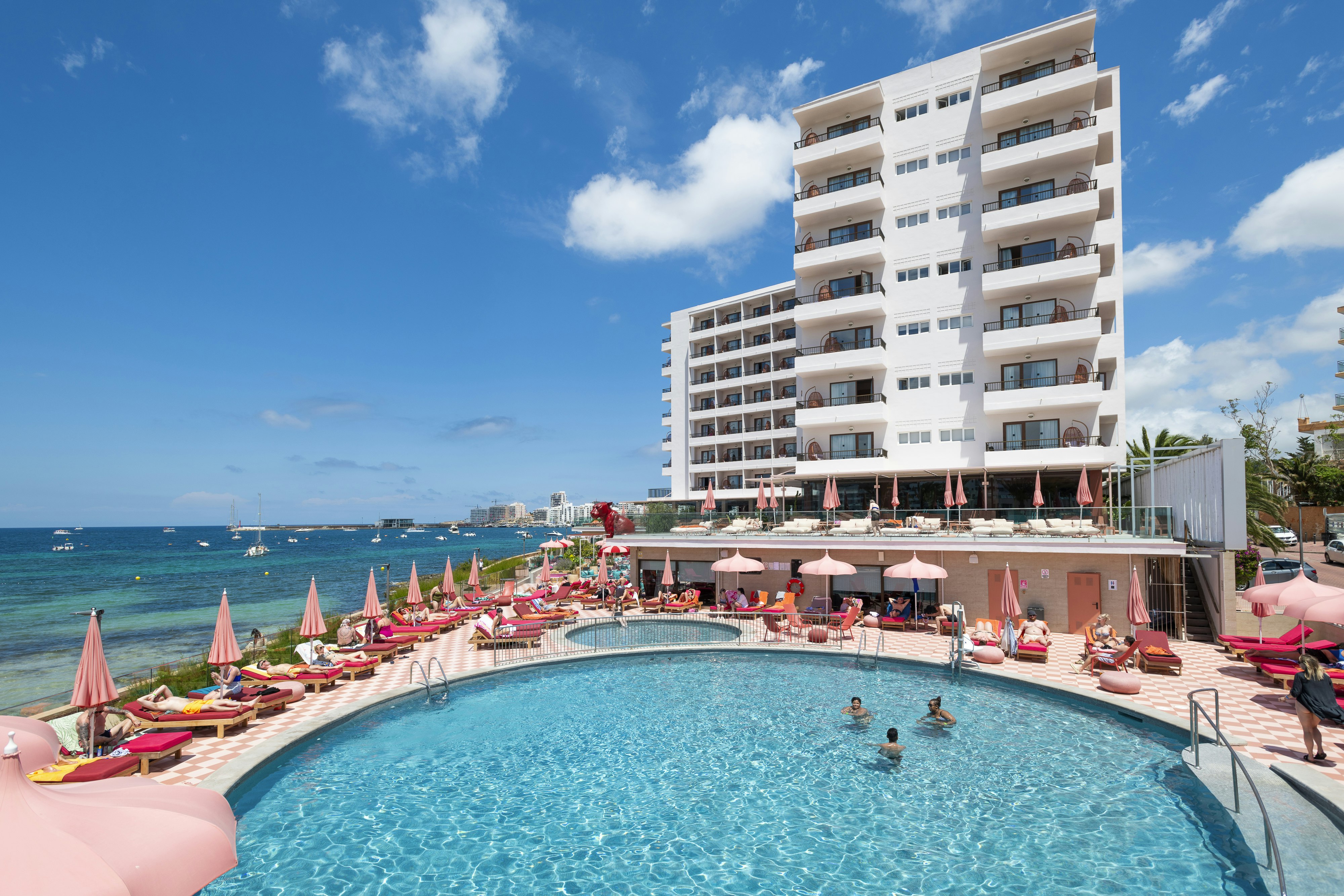 NYX Hotel Ibiza - Adults Only 8/71