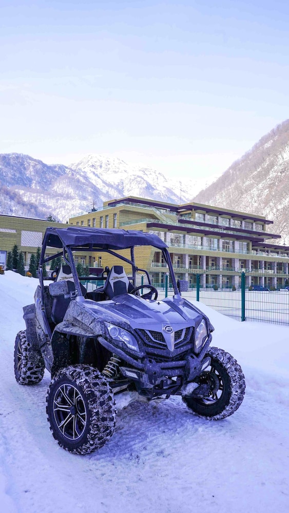 Qafqaz Tufandag Mountain Hotel 41/49