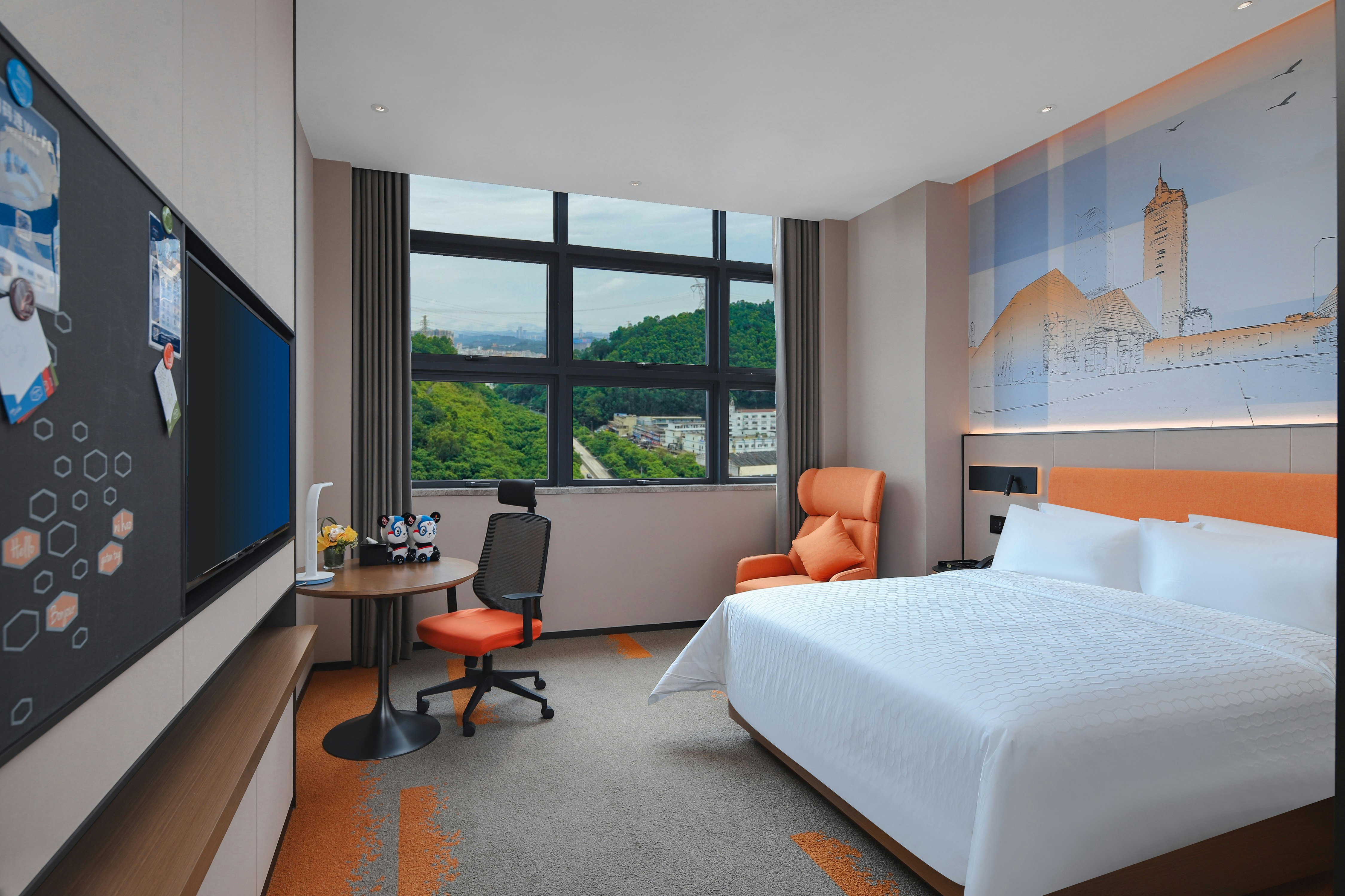 HAMPTON BY HILTON SHENZHEN YUANSHAN 3/12
