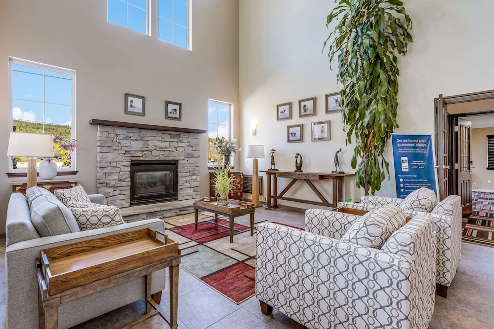 Quality Inn Cle Elum-Ellensburg 29/41