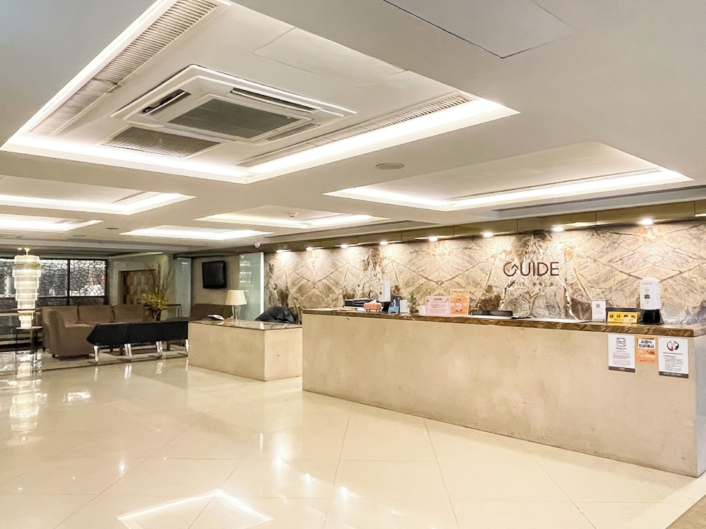 Guide Hotel Taipei Bade 5/59