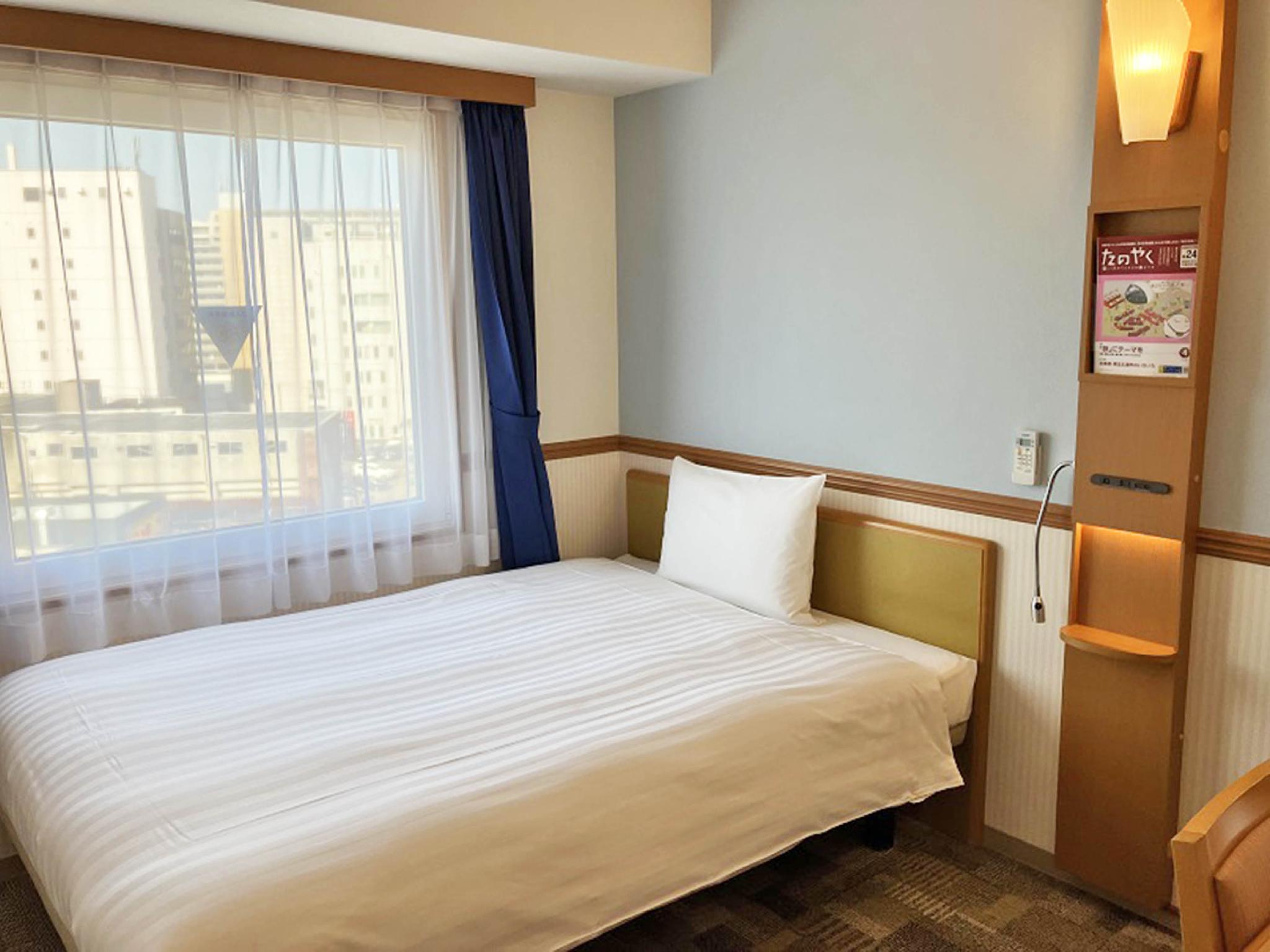 Semi Room, Single, Semi Double Bed, Smoking