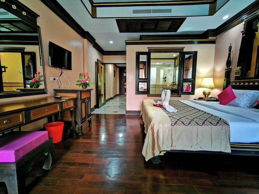 Krabi Nature Beach Resort 15/58