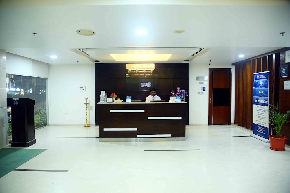 Best Western Tirupati Hotel 8/50
