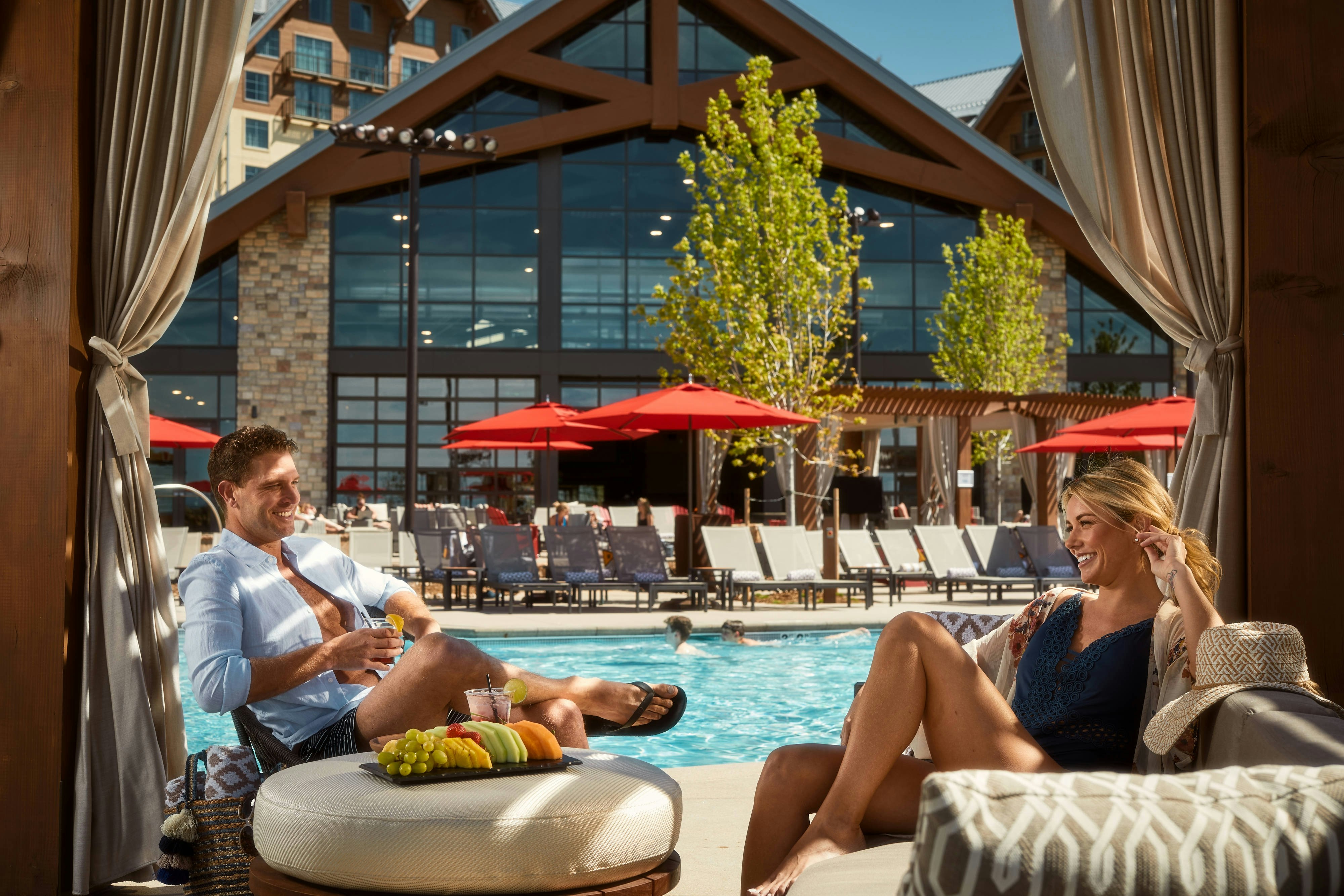 Gaylord Rockies Resort & Convention Center 24/70