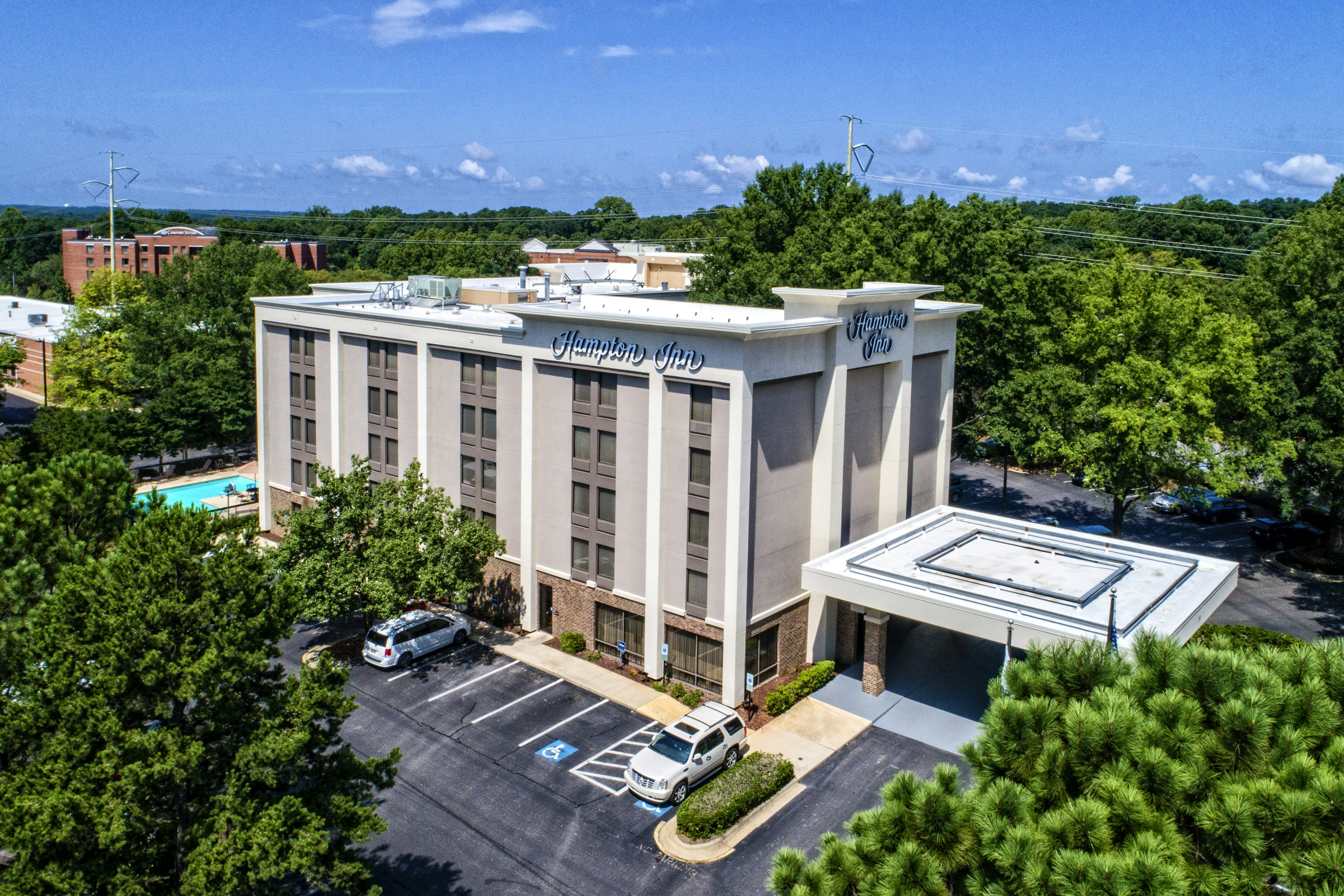 Hampton Inn Raleigh/Cary in CARY - NC