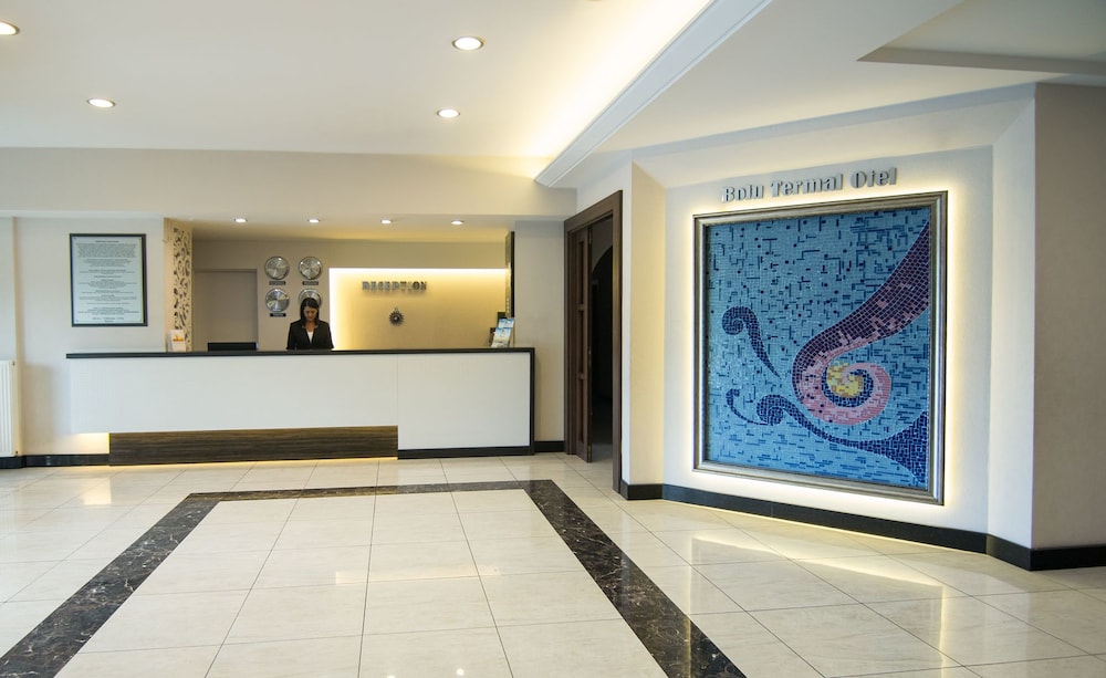 Bolu Thermal Hotel 7/64