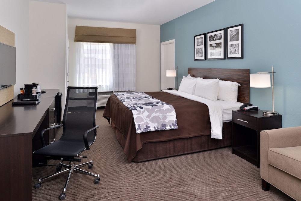 Sleep Inn & Suites Meridian - Bonita Lakes 15/39