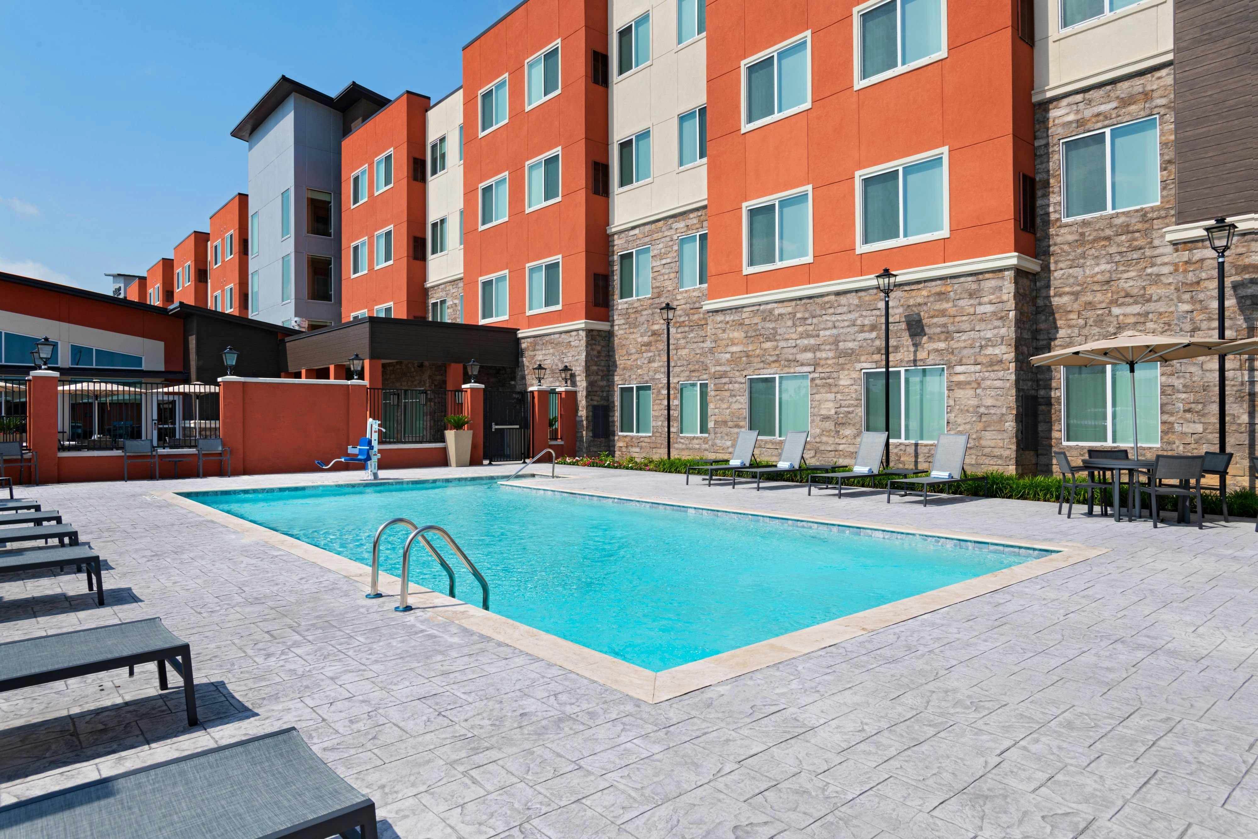 Residence Inn by Marriott Houston NASA/Clear Lake 13/15