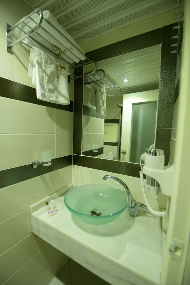 غرفة قياسية بسريرين منفصلين، Cleopatra City Hotel 4/4