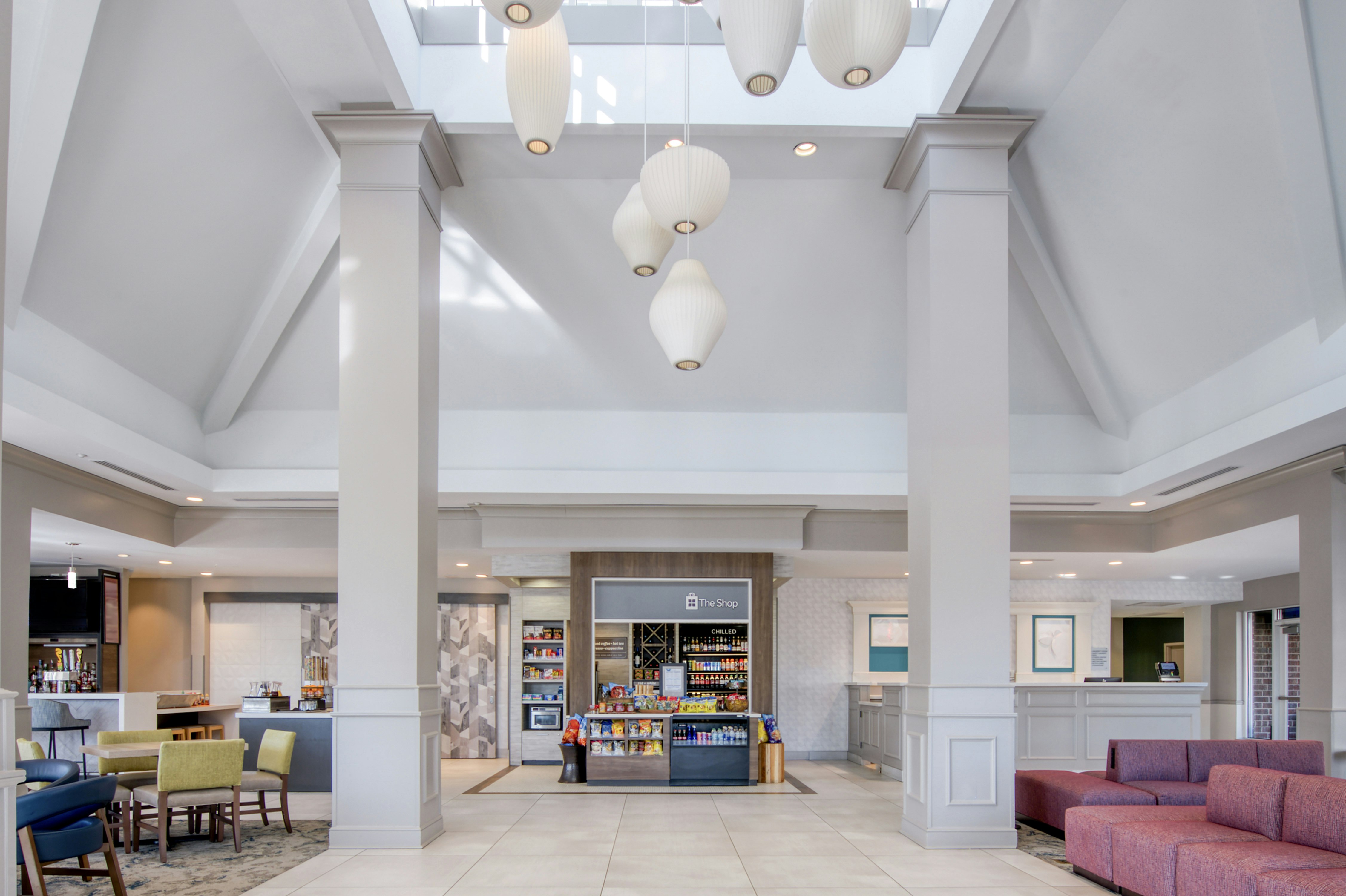 Hilton Garden Inn Durham Southpoint, NC 37/61
