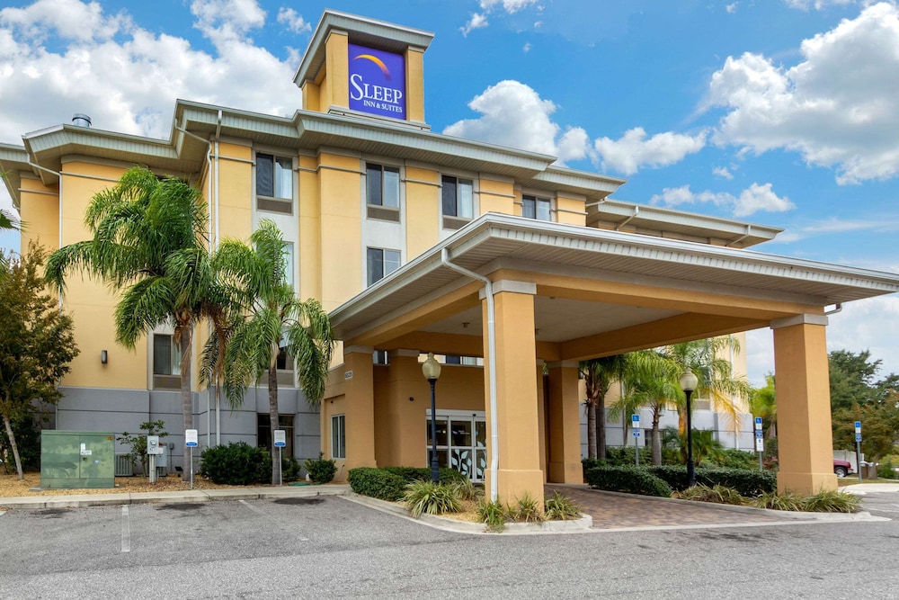 Sleep Inn & Suites Jacksonville West photo1