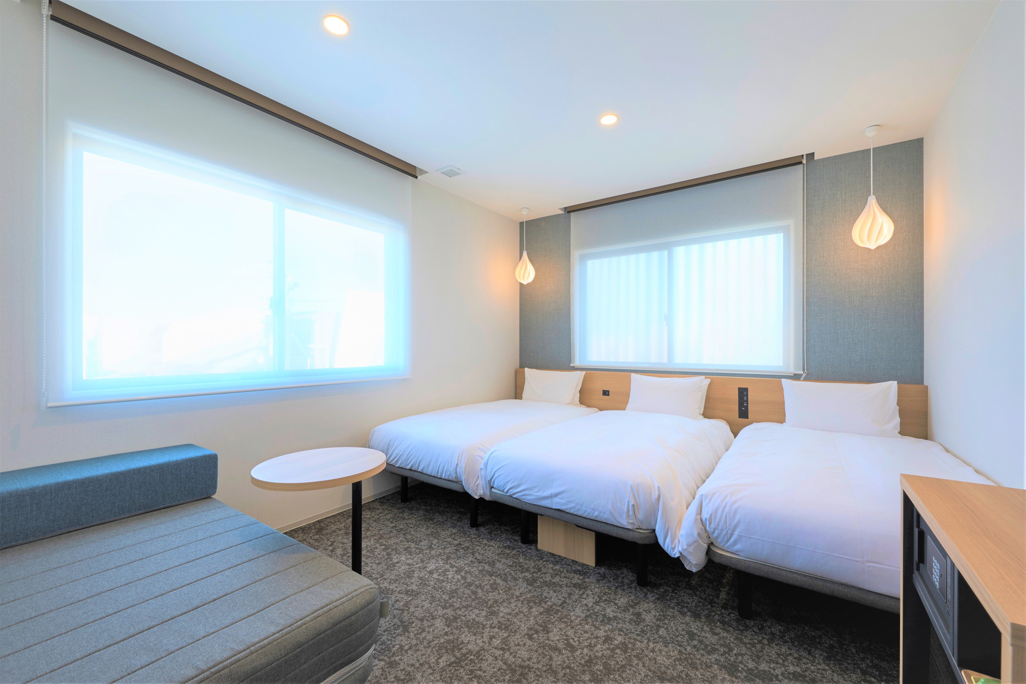 Superior Triple Room