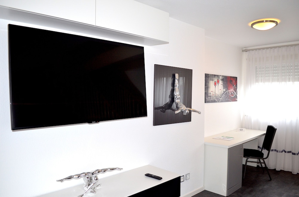 Weber Hotel Mannheim 14/24