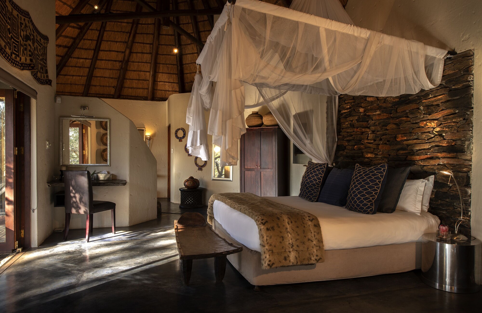 Rock, Suite, King Bed