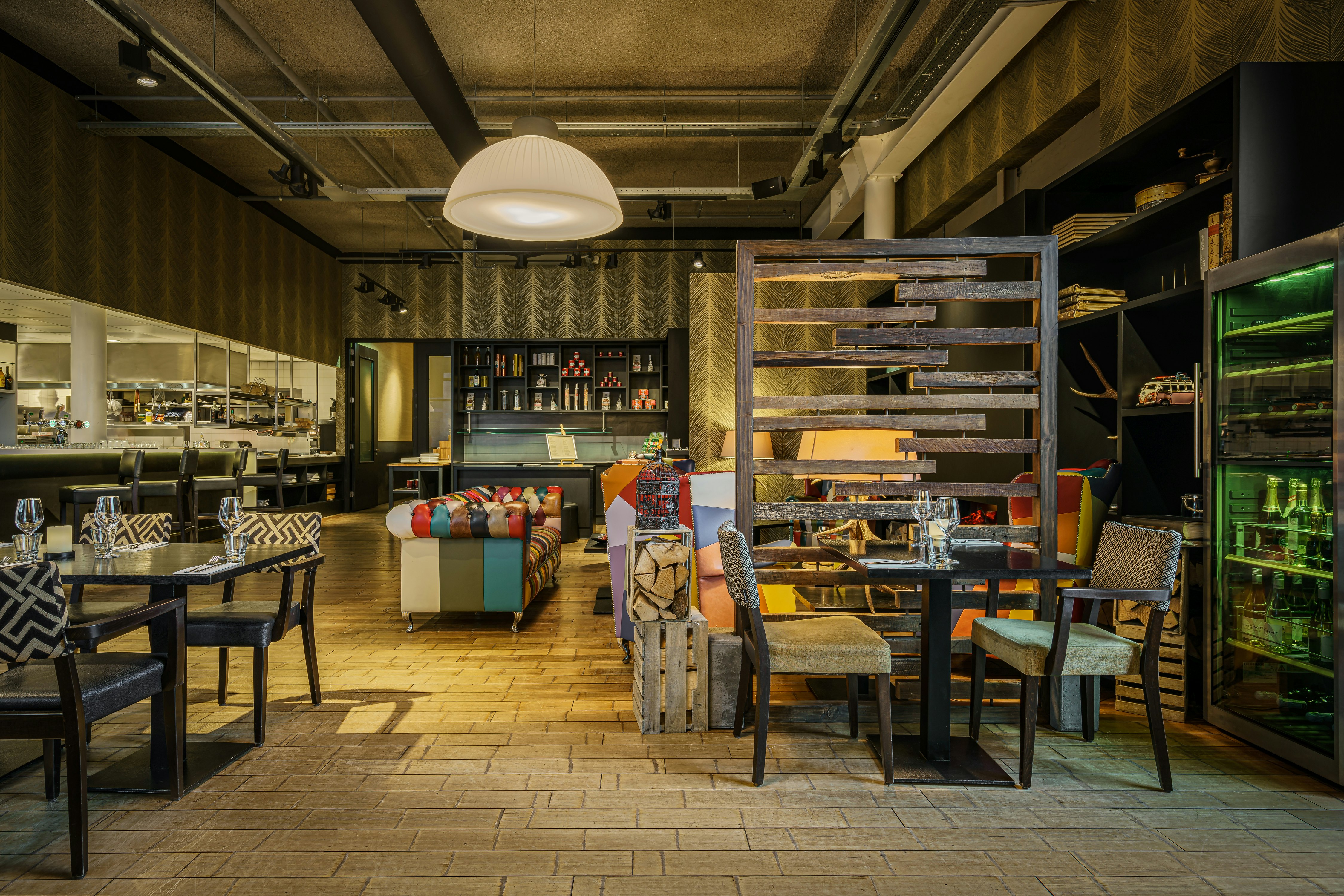 Doubletree By Hilton Hotel Amsterdam - Ndsm Wharf 27/34