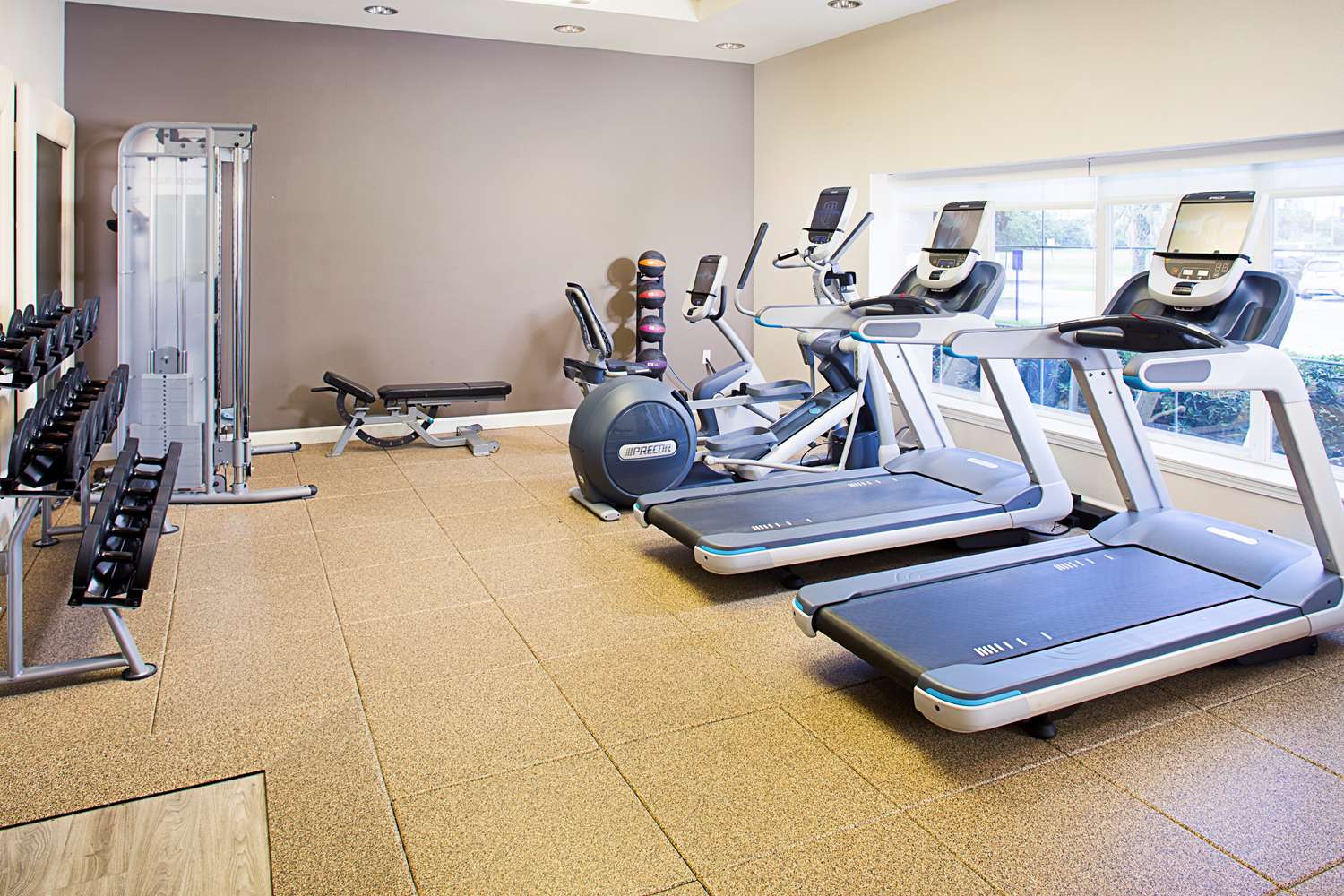sport facilities