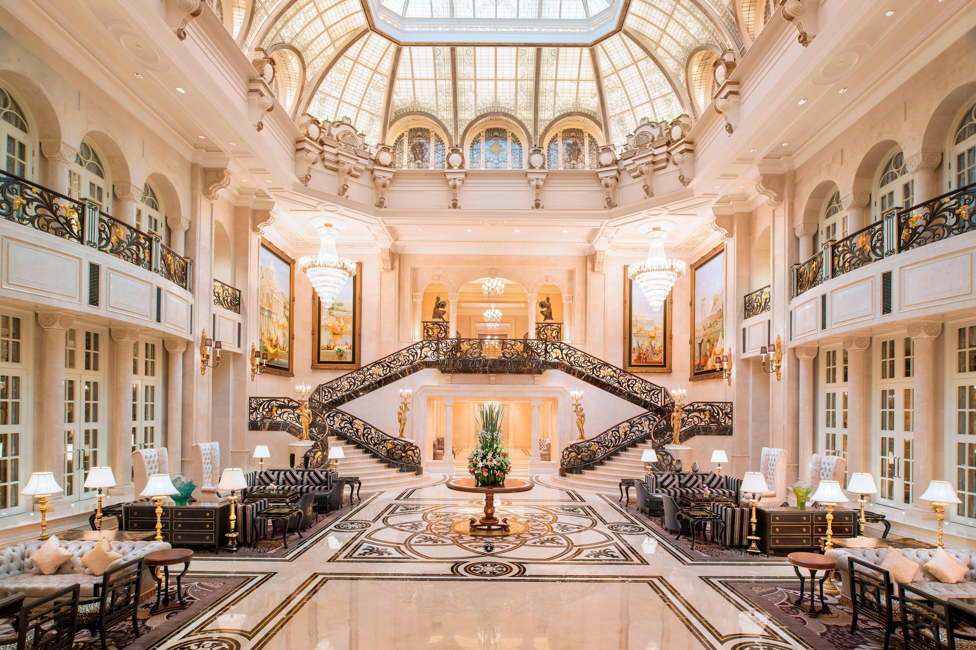 The Castle Hotel A Luxury Collection Hotel Dalian 5/47
