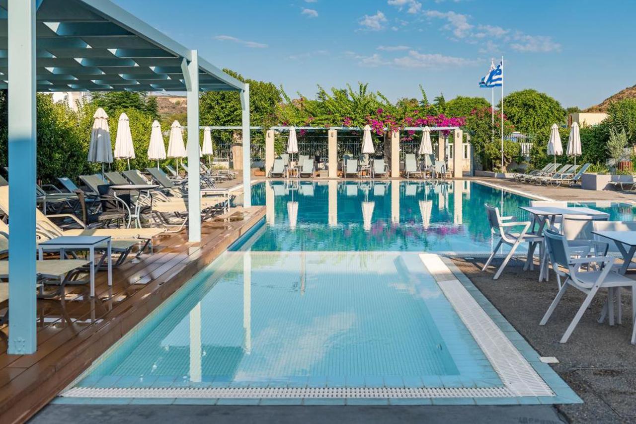 Nissia Kamares Hotel Apartments 33/46
