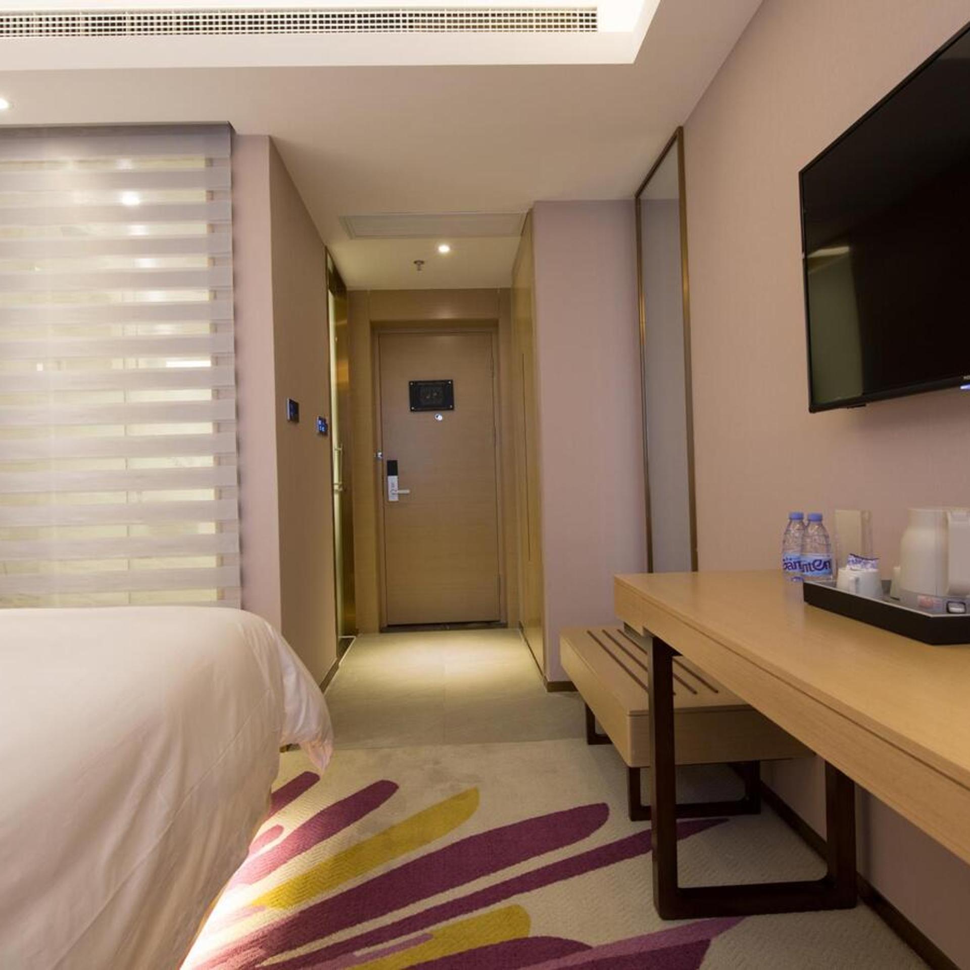 Lavande Hotels Chongqing (Qijiang Railway Station Mingyang Plaza) 27/54