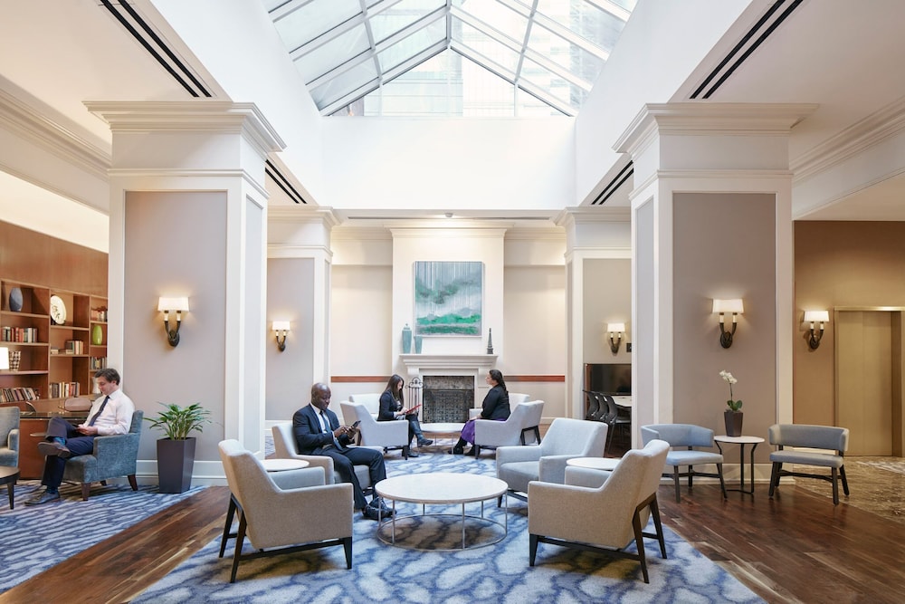 Club Quarters Hotel In Philadelphia 35/44