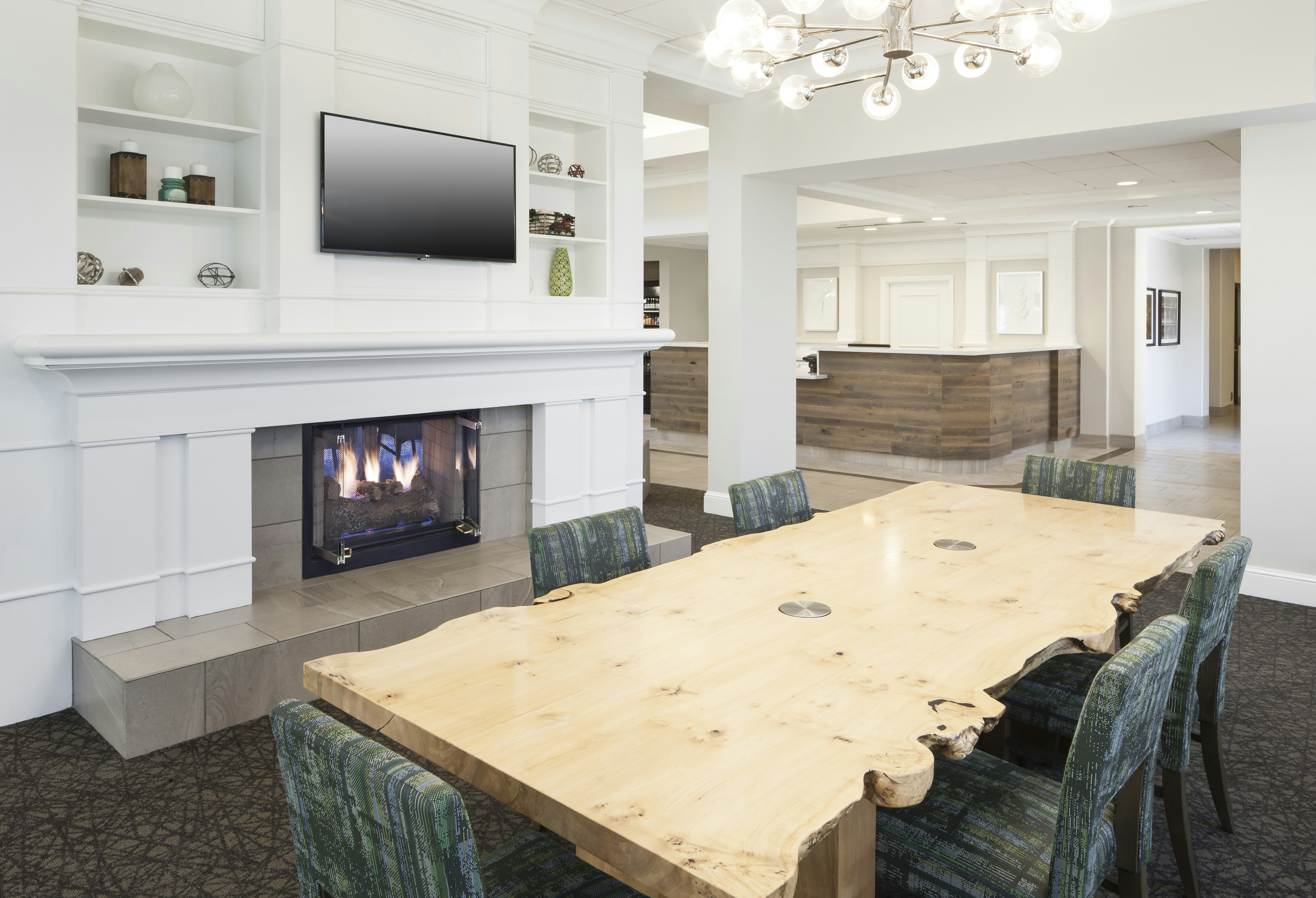 Hilton Garden Inn Dallas/Allen 42/48
