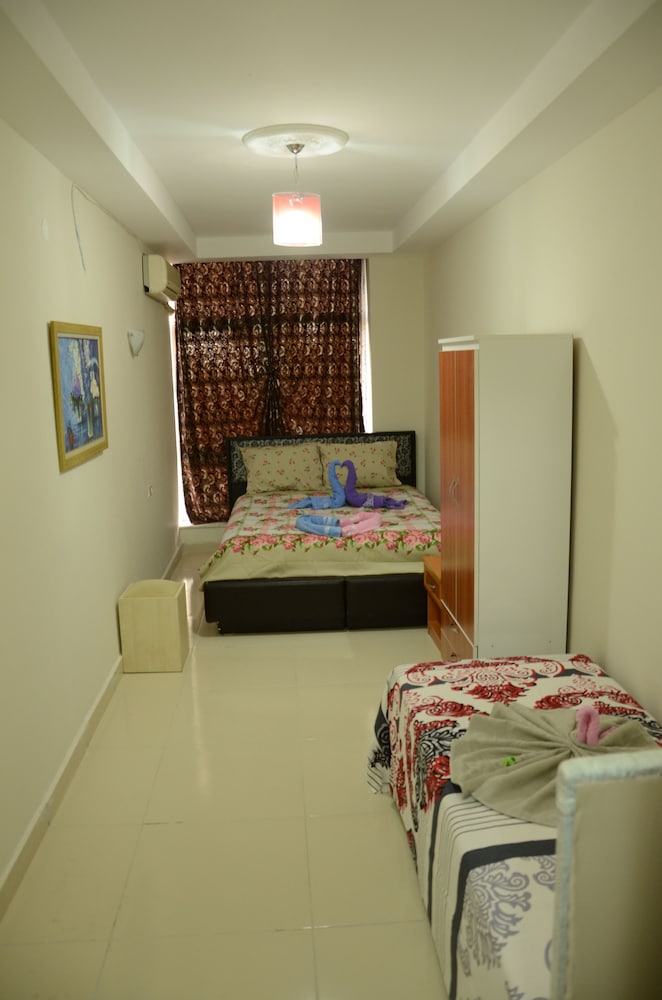 Hotel Alyans 18/21