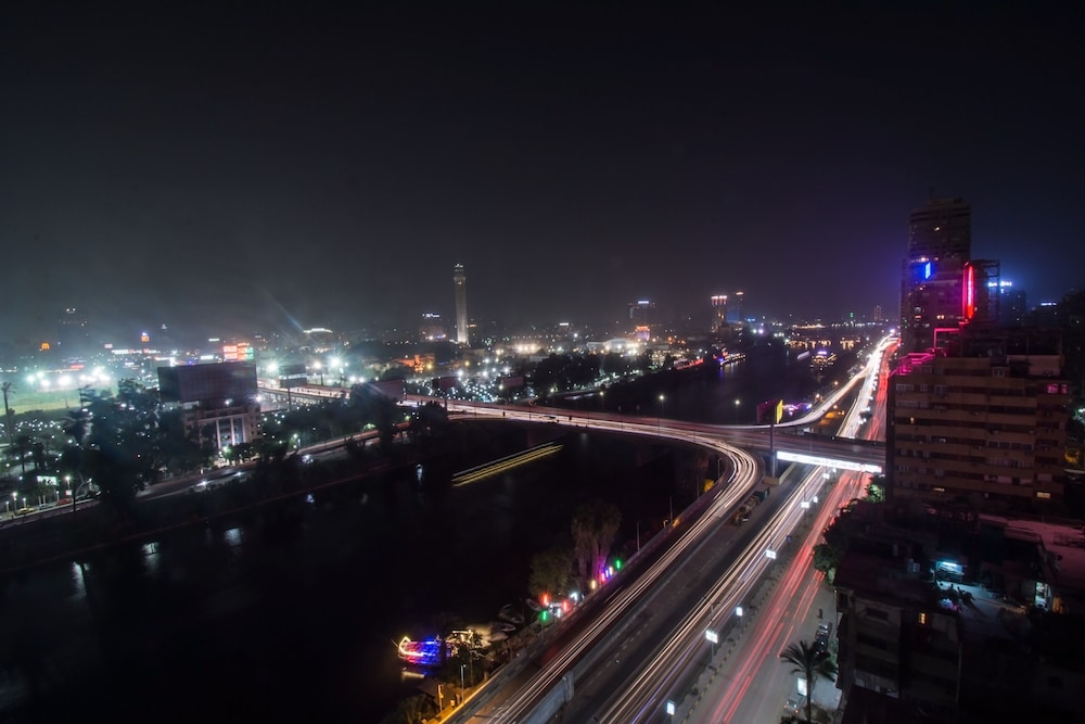 Nile Boutique Hotel in GIZA