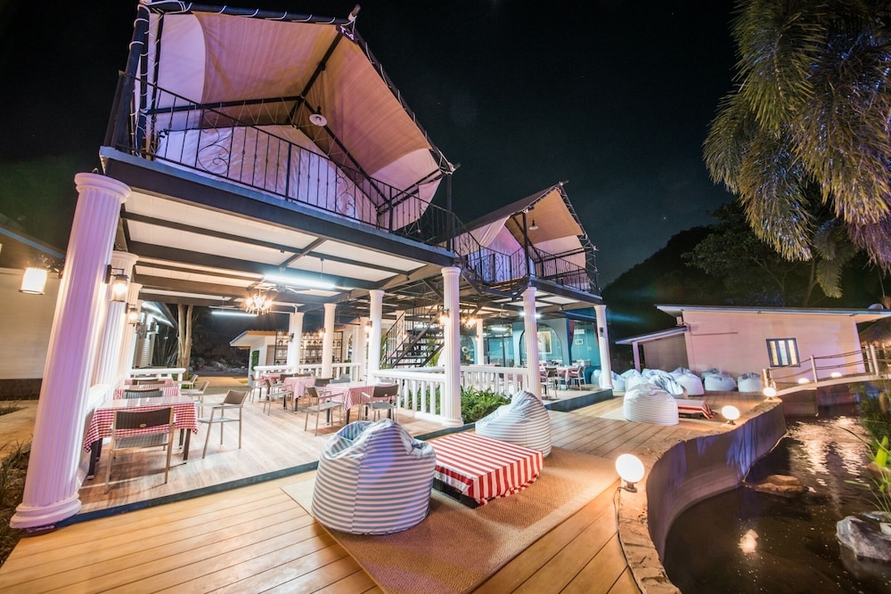 Mont Blanc Base Camp Khao Yai 34/58
